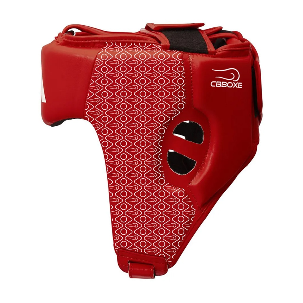 Imagem 2 do produto Protetor de Cabeça adidas Hybrid50 Head Guard CBBOXE Brasil