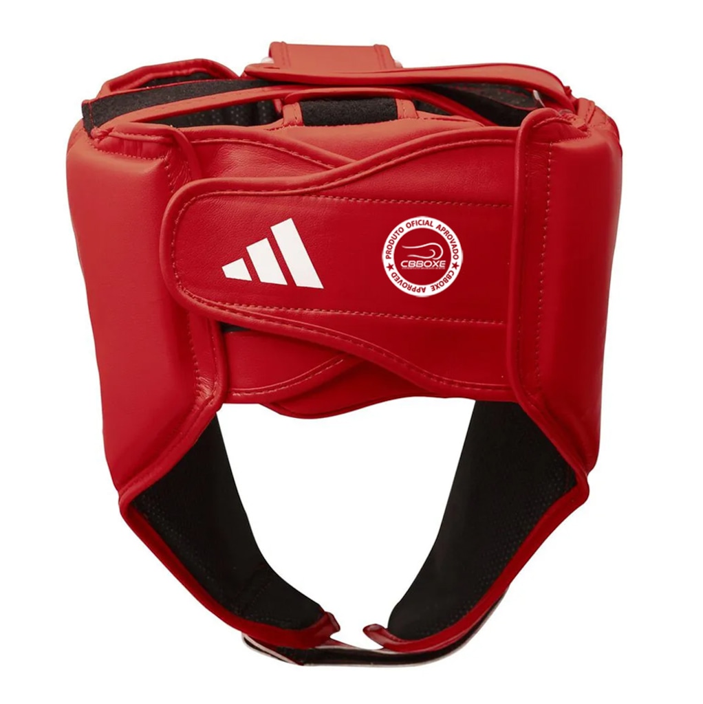 Imagem 4 do produto Protetor de Cabeça adidas Hybrid50 Head Guard CBBOXE Brasil