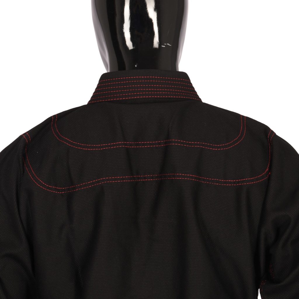 Imagem 4 do produto Kimono Adulto MKS Jiu-Jitsu BJJ350