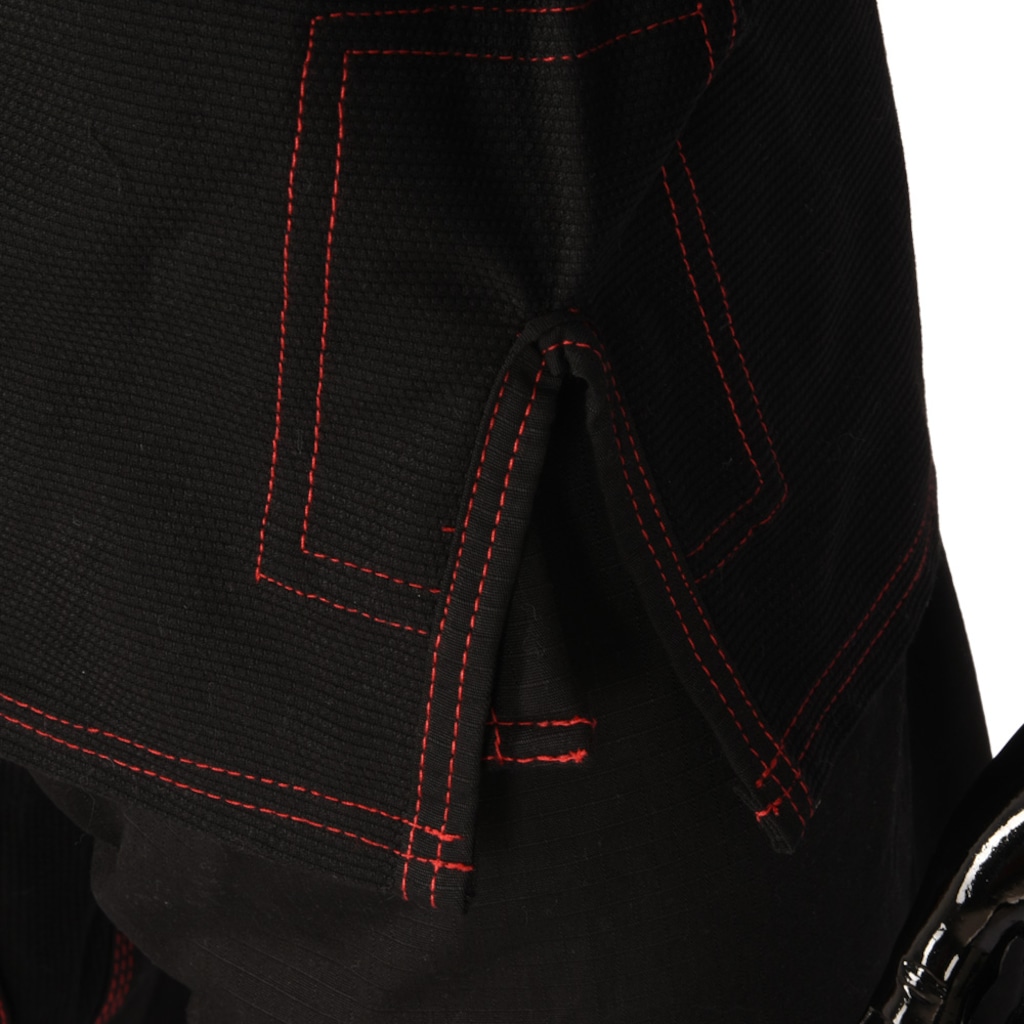 Imagem 5 do produto Kimono Adulto MKS Jiu-Jitsu BJJ350