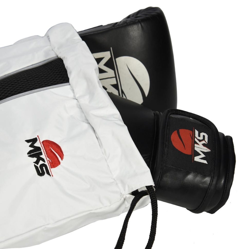 Imagem 5 do produto Mochila Boxing Glove Bag MKS com Cordão para transporte de Luvas