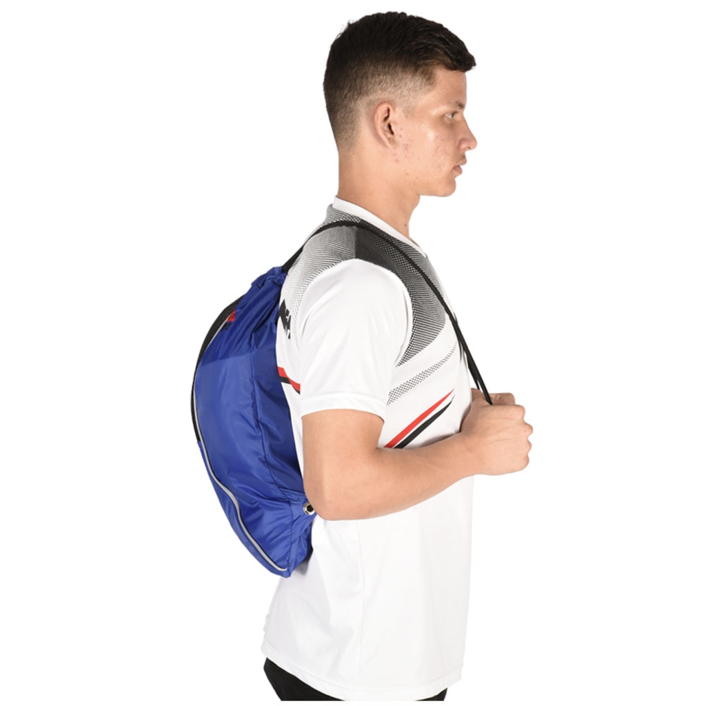 Imagem 2 do produto Mochila Boxing Glove Bag MKS com Cordão para transporte de Luvas