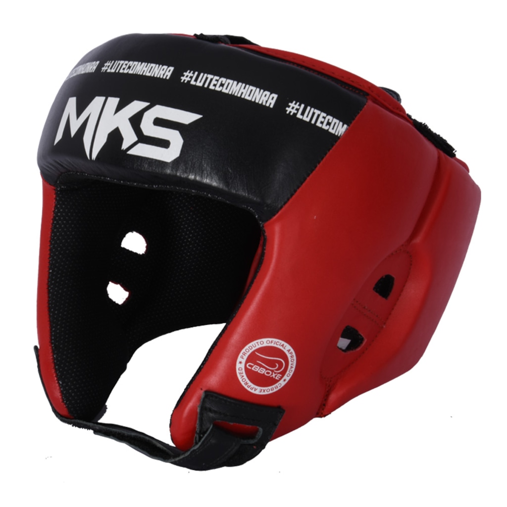 Imagem 2 do produto Protetor de Cabeça MKS CBBOXE