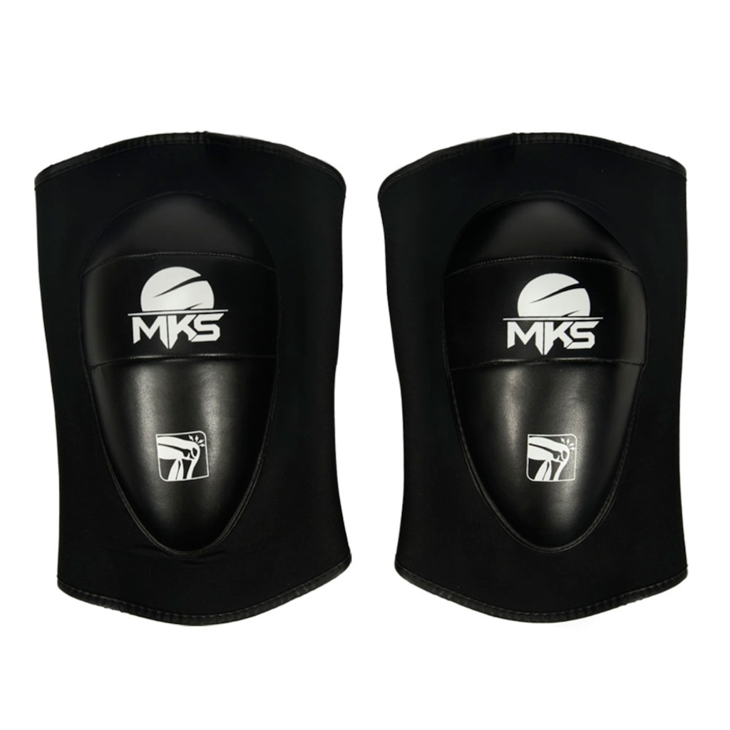 Imagem 3 do produto Joelheira MKS Pro Training