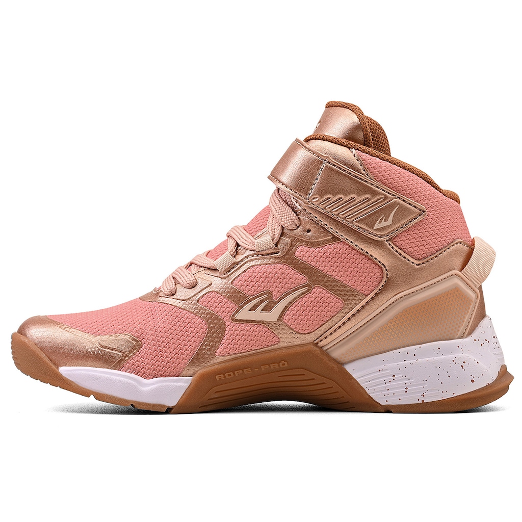 Imagem 2 do produto TÊNIS EVERLAST MONSTER 4 FEMININO DOURADO