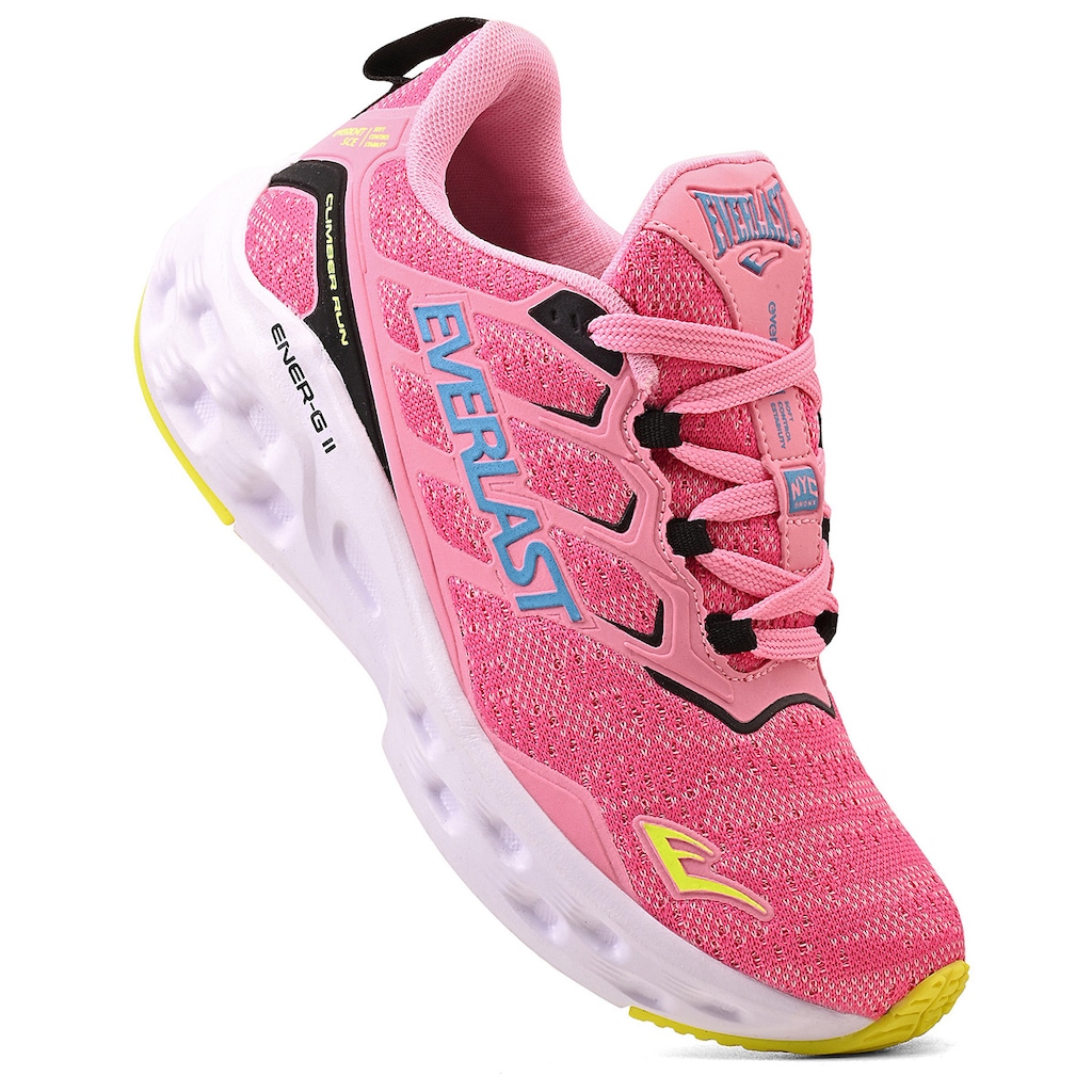 Imagem 4 do produto TÊNIS EVERLAST CLIMBER RUN FEMININO