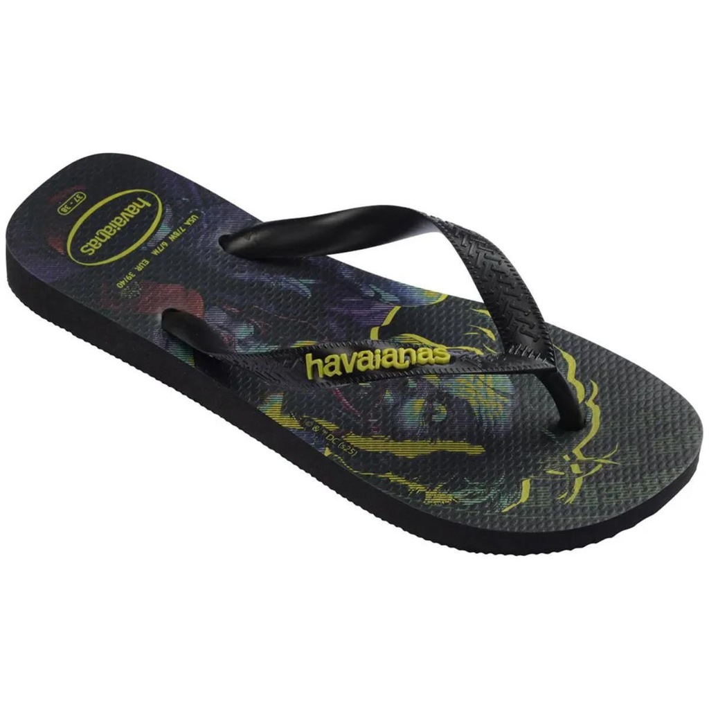 Imagem 2 do produto Chinelo De Dedo Havaianas Top Heróis DC Unissex