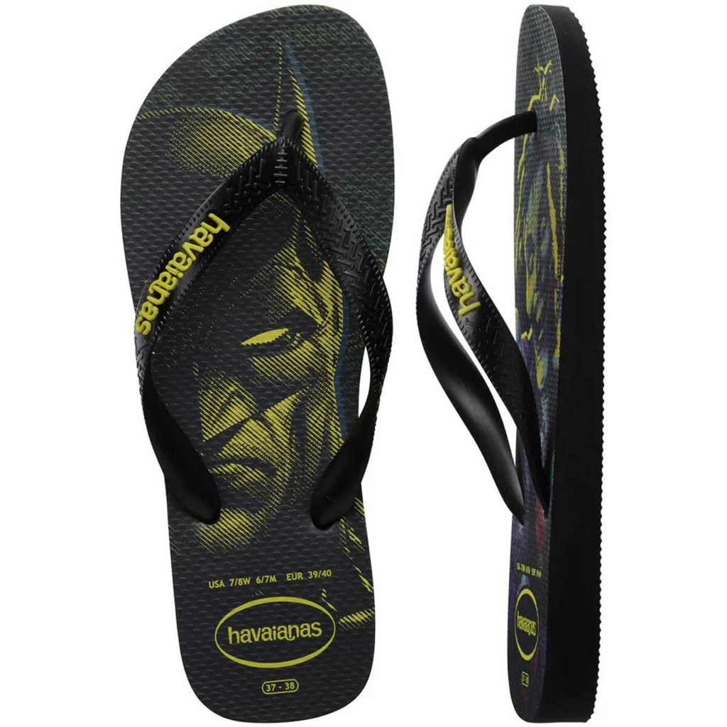 Imagem 5 do produto Chinelo De Dedo Havaianas Top Heróis DC Unissex