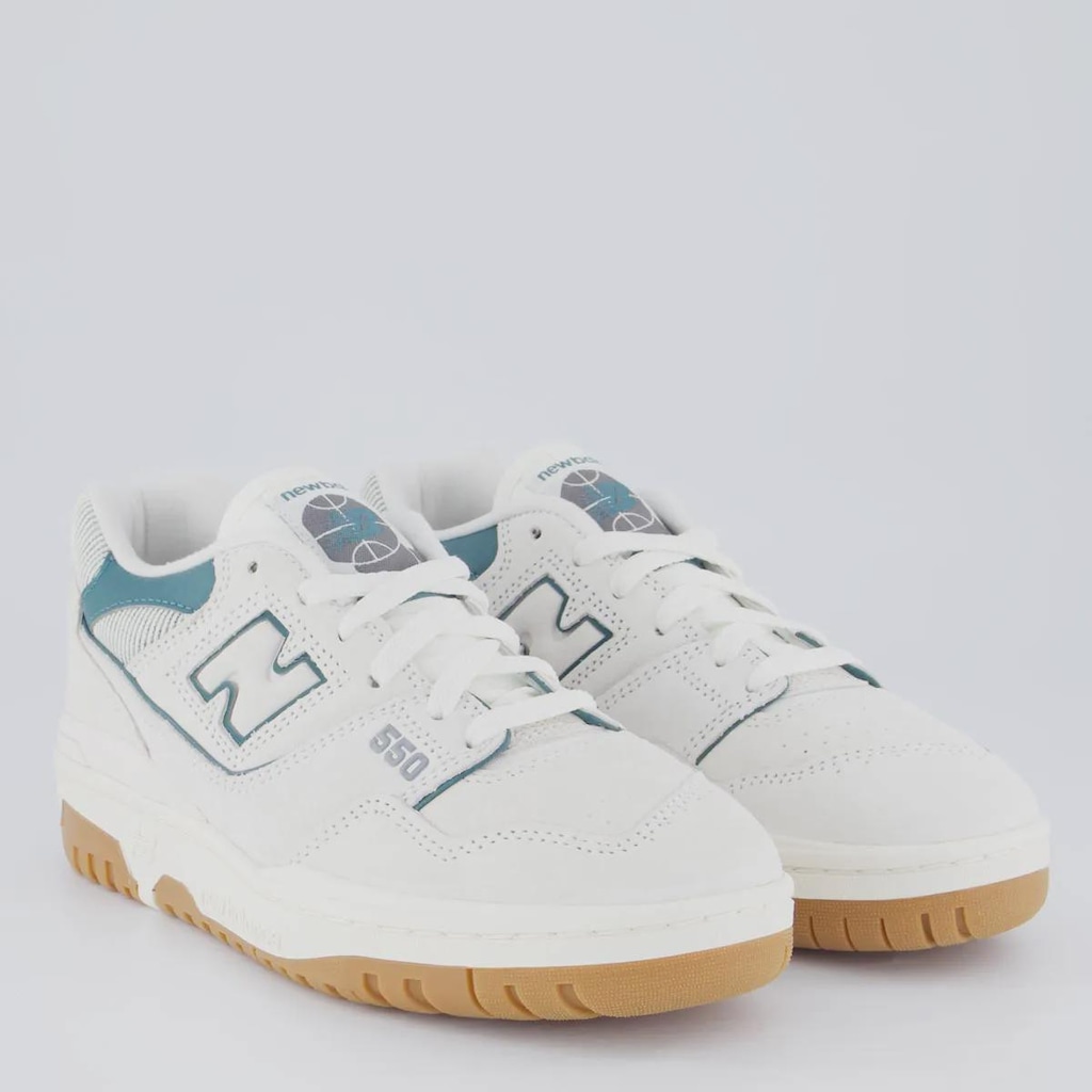 Imagem 2 do produto Tênis New Balance 550 Feminino