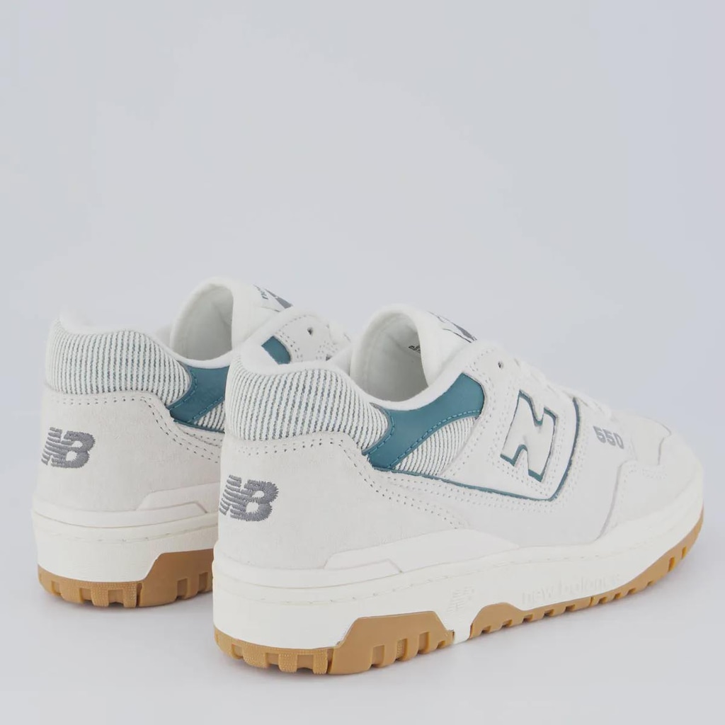 Imagem 3 do produto Tênis New Balance 550 Feminino