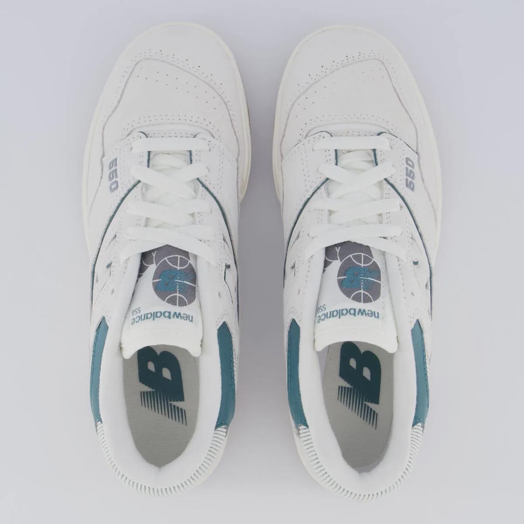 Imagem 4 do produto Tênis New Balance 550 Feminino