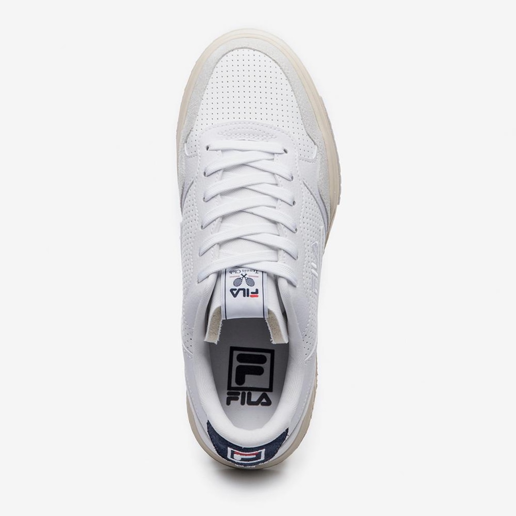 Imagem 4 do produto Tênis Fila Original Fitness Tennis Club II Masculino