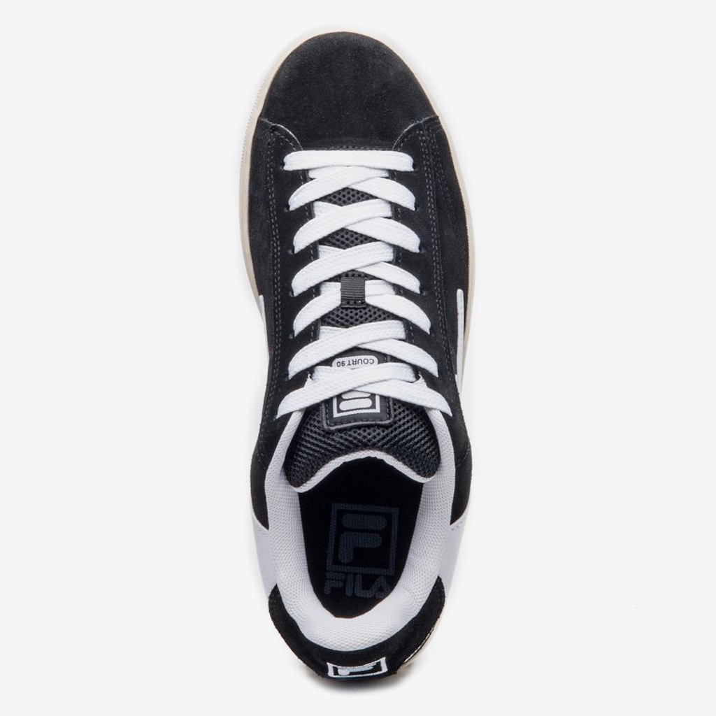 Imagem 4 do produto Tênis Fila Court 90 Masculino