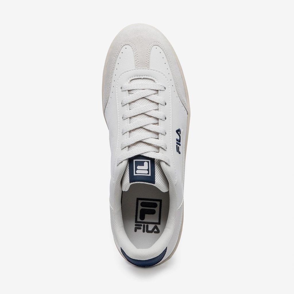 Imagem 4 do produto Tênis Fila Court 80 Masculino
