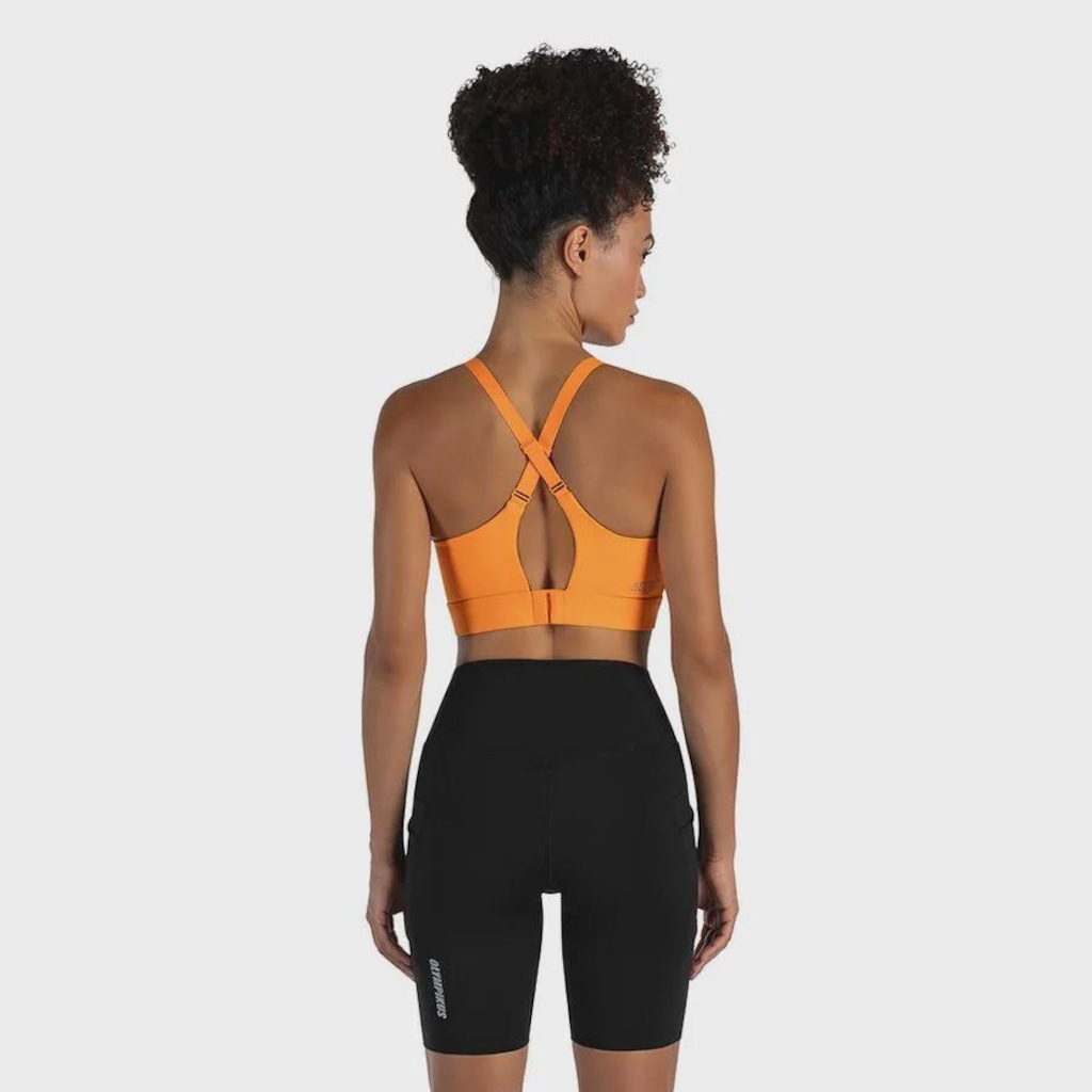 Imagem 3 do produto Top Corre Médio Impacto Olympikus - Feminino