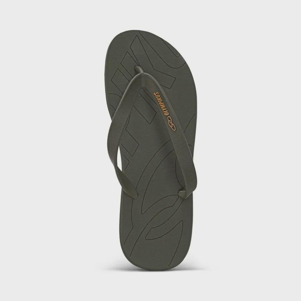 Imagem 4 do produto Chinelo De Dedo Olympikus Livre - Unissex