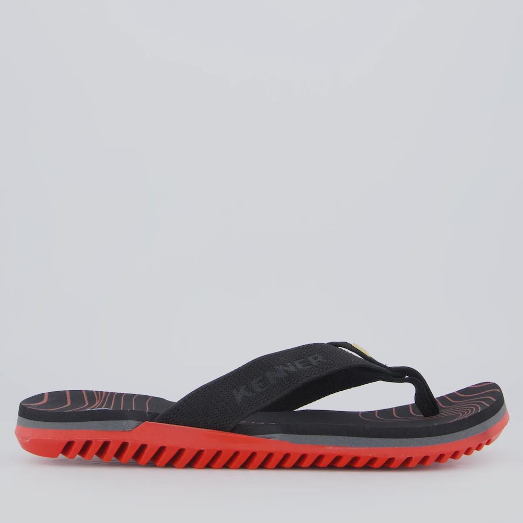 Imagem 2 do produto Chinelo do Flamengo Kenner NK6 Masculino