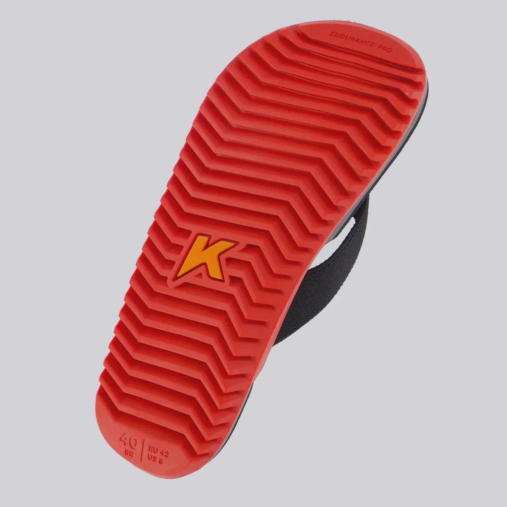 Imagem 5 do produto Chinelo do Flamengo Kenner NK6 Masculino
