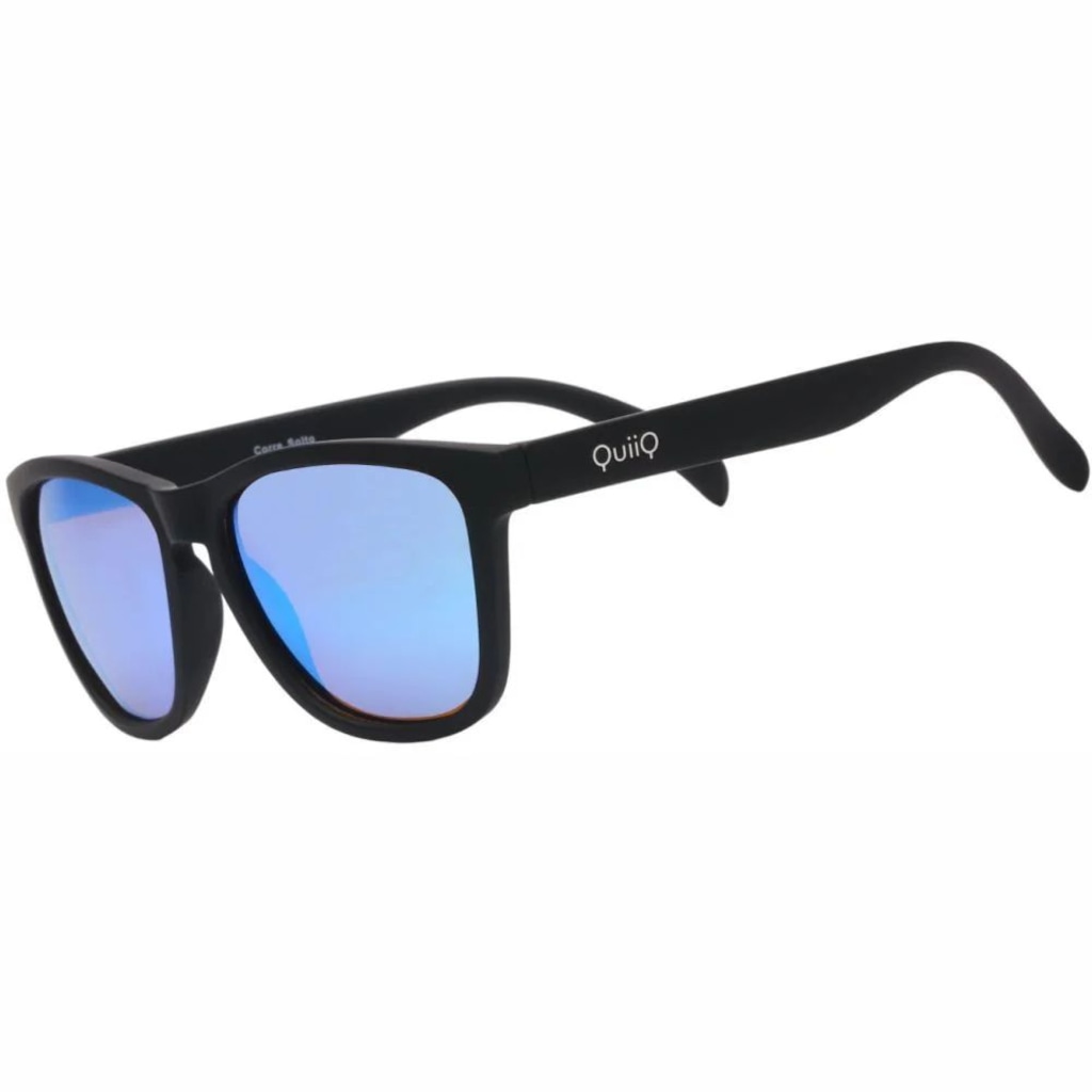 Imagem 2 do produto Óculos de Sol QuiiQ Proteção UV400 Esportivo Confortável
