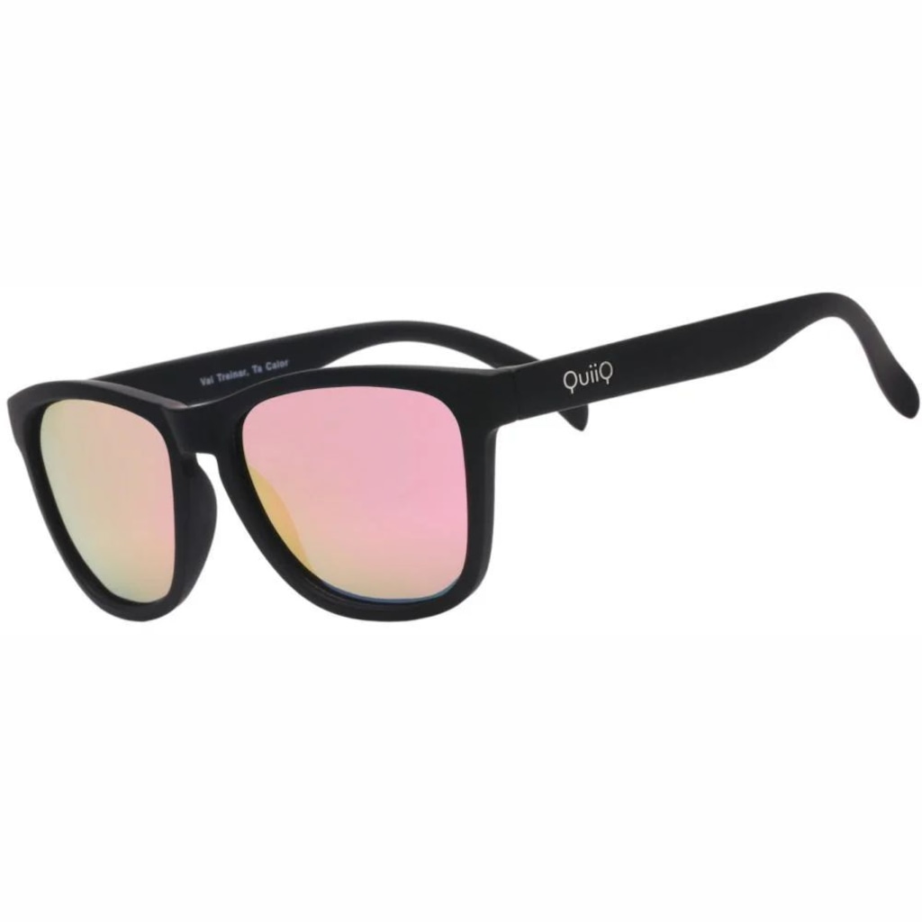 Imagem 2 do produto Oculos de Sol QuiiQ Polarizado Espelhado Esportivo UV400