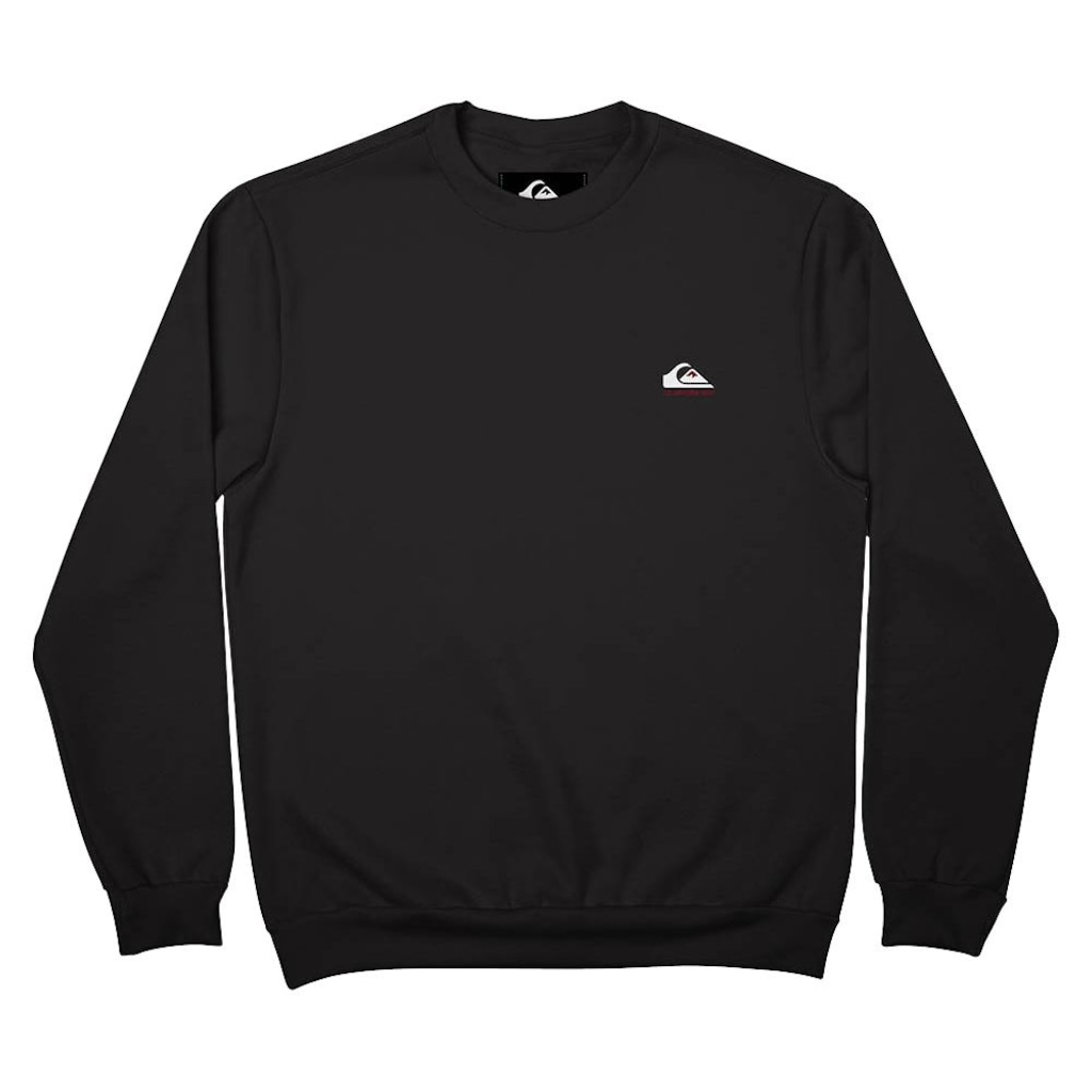 Imagem 3 do produto Blusão de Moletom Masculino Quiksilver Omni Logo WT24
