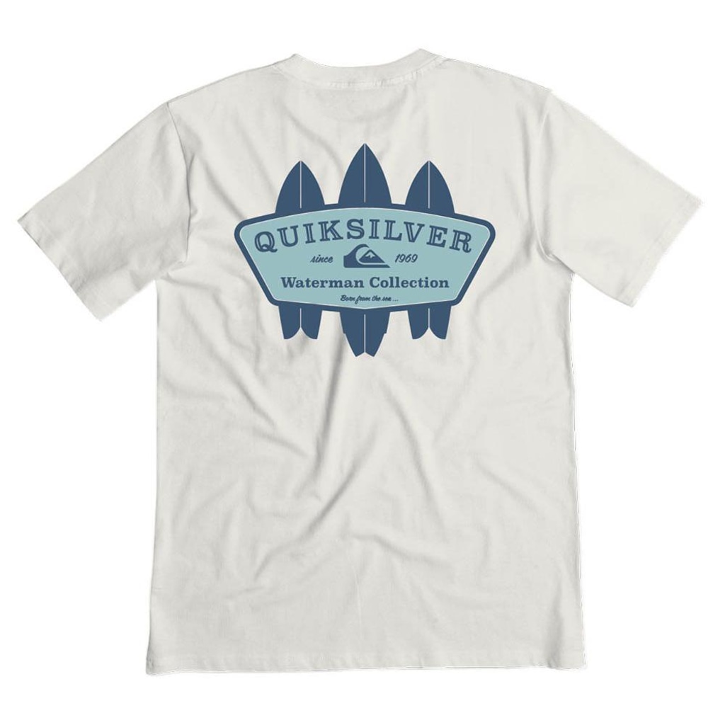 Imagem 4 do produto Camiseta Masculina Quiksilver Twinz Logos WT25