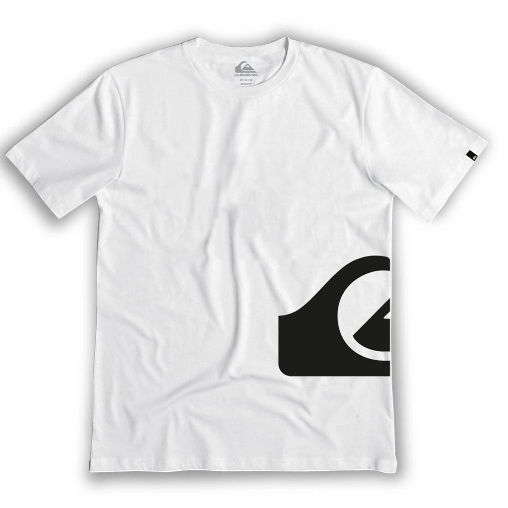 Imagem 3 do produto Camiseta Masculina Quiksilver Side Logo WT25