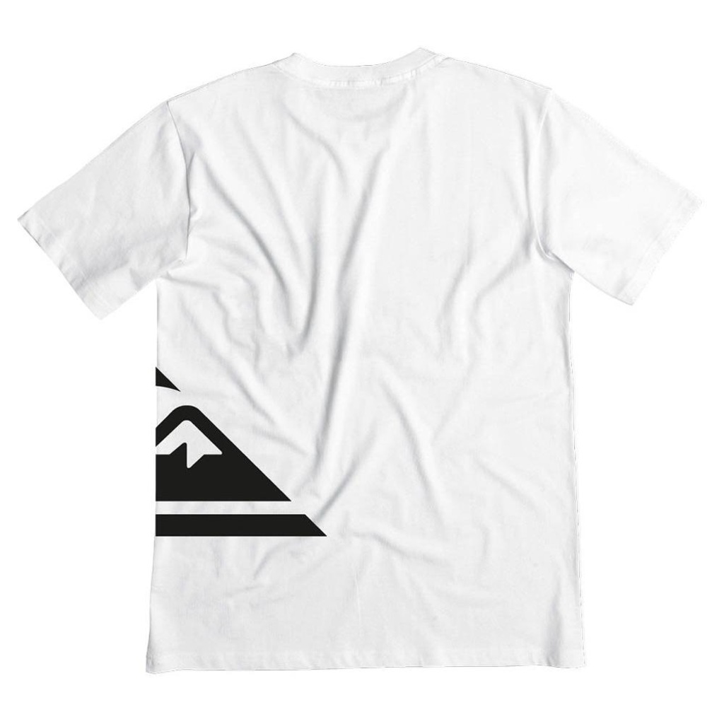 Imagem 4 do produto Camiseta Masculina Quiksilver Side Logo WT25
