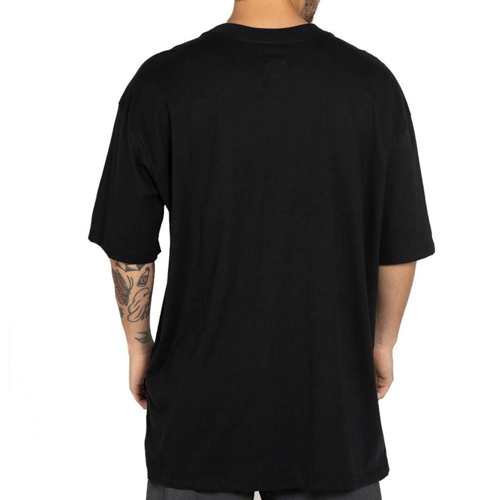 Imagem 2 do produto Camiseta Masculina Quiksilver Patch Over WT25
