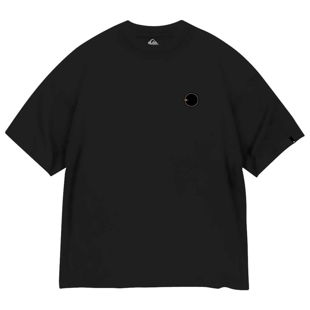 Imagem 4 do produto Camiseta Masculina Quiksilver Patch Over WT25