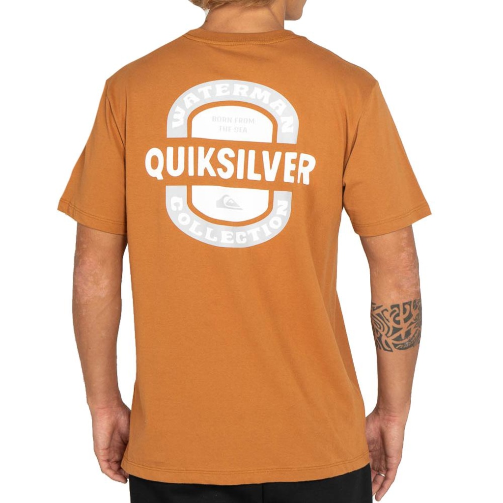 Imagem 2 do produto Camiseta Masculina Quiksilver Ocean Made WT25