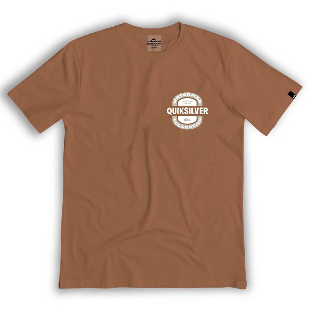 Imagem 3 do produto Camiseta Masculina Quiksilver Ocean Made WT25