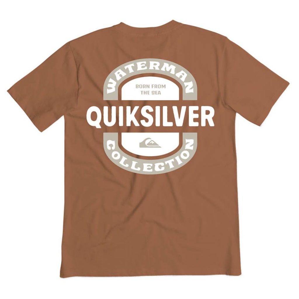 Imagem 4 do produto Camiseta Masculina Quiksilver Ocean Made WT25
