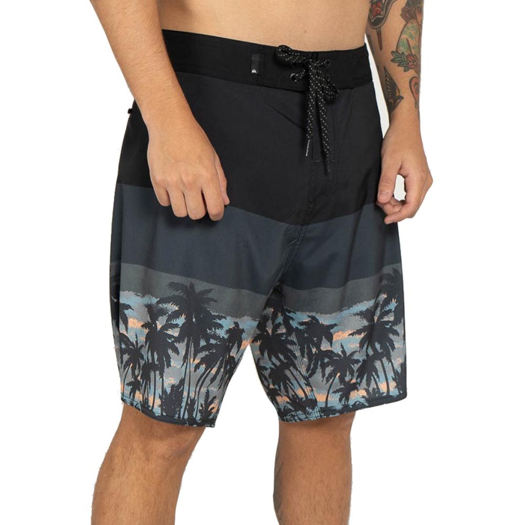 Imagem 3 do produto Bermuda Quiksilver Everyday Panel - Masculina