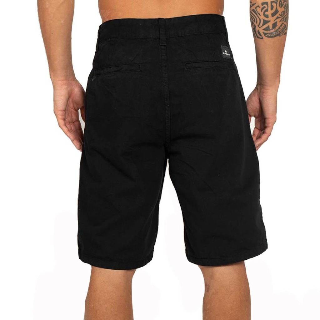 Imagem 2 do produto Bermuda Masculina Quiksilver Everyday Chino WT25