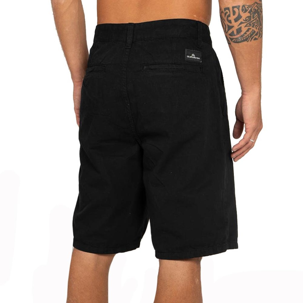 Imagem 5 do produto Bermuda Masculina Quiksilver Everyday Chino WT25