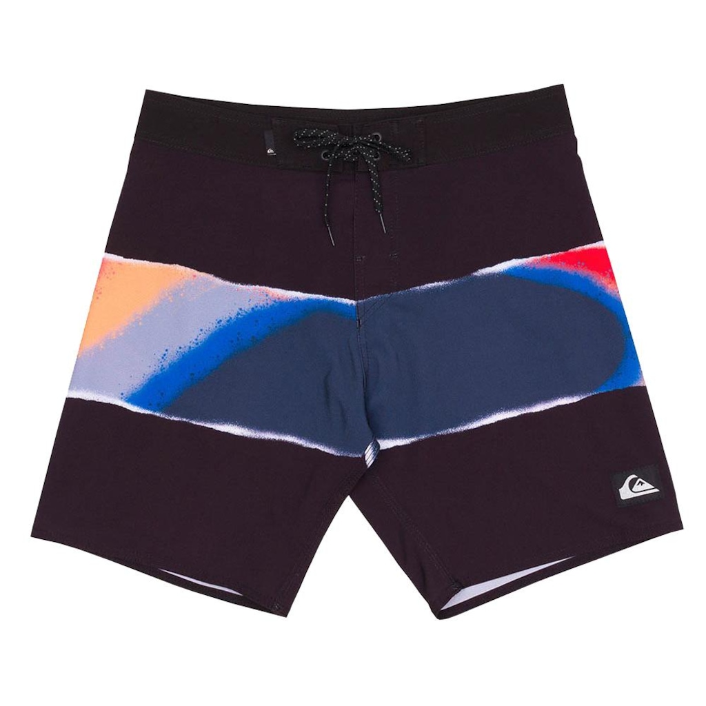 Imagem 4 do produto Bermuda Masculina Quiksilver Everyday Airbrush 18" SM25