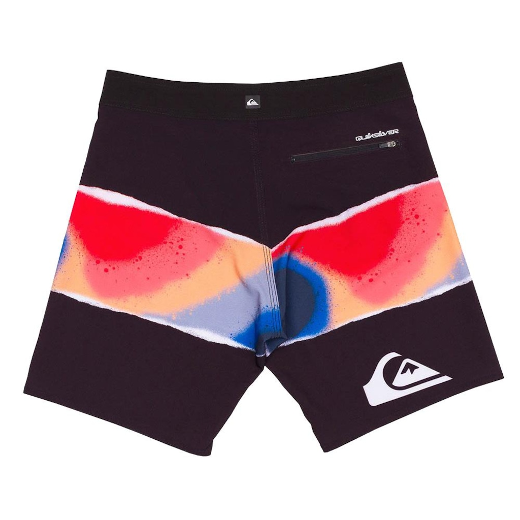 Imagem 5 do produto Bermuda Masculina Quiksilver Everyday Airbrush 18" SM25