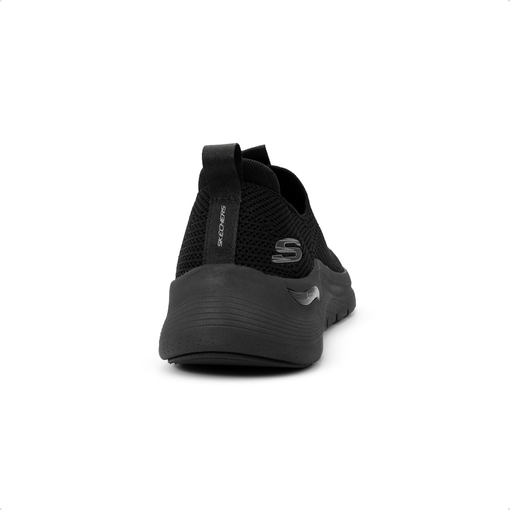 Imagem 4 do produto Tênis Masculino Skechers Slip On Arch Fit 2.0