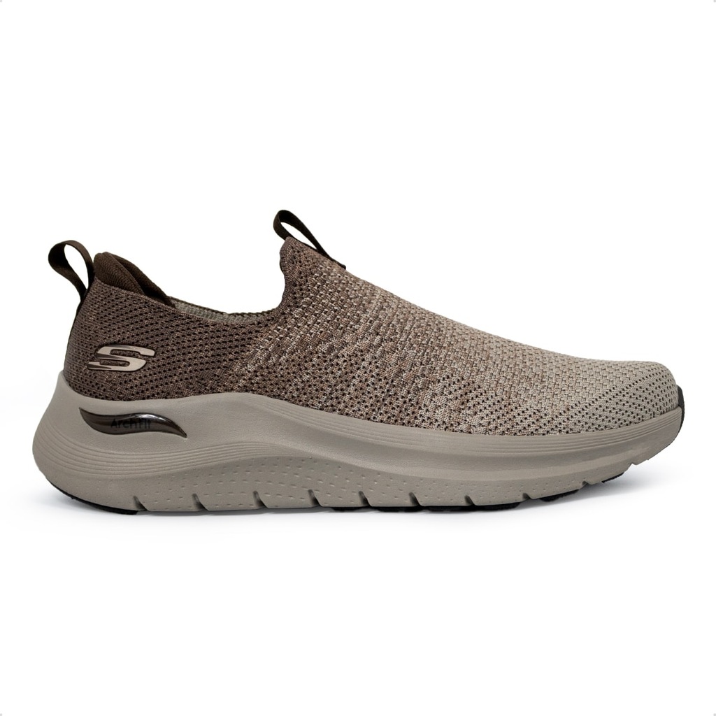 Imagem 1 do produto Tênis Masculino Skechers Slip On Arch Fit 2.0