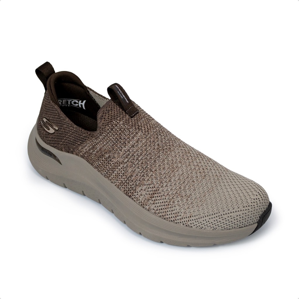 Imagem 2 do produto Tênis Masculino Skechers Slip On Arch Fit 2.0