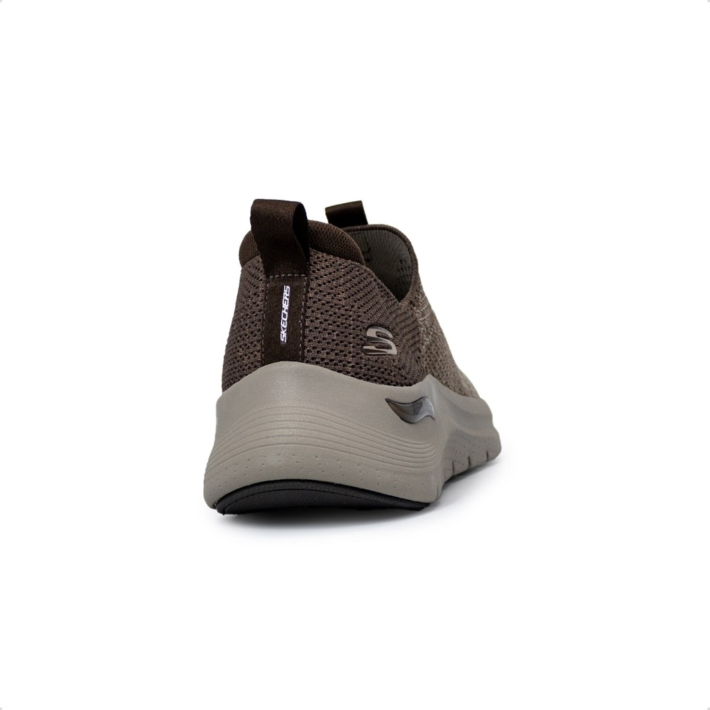 Imagem 4 do produto Tênis Masculino Skechers Slip On Arch Fit 2.0