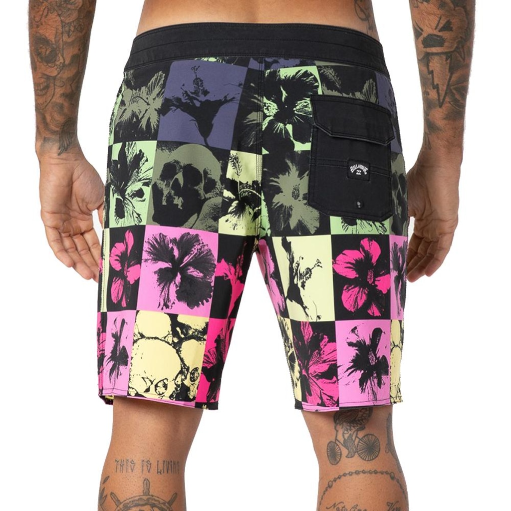 Imagem 2 do produto Bermuda Masculina Billabong Sundays Pro Multi