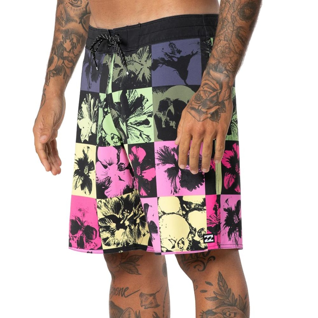 Imagem 4 do produto Bermuda Masculina Billabong Sundays Pro Multi