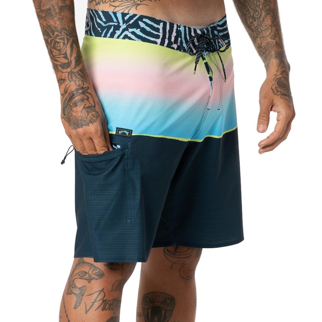 Imagem 3 do produto Bermuda Masculina Billabong Fifty50 Airlite