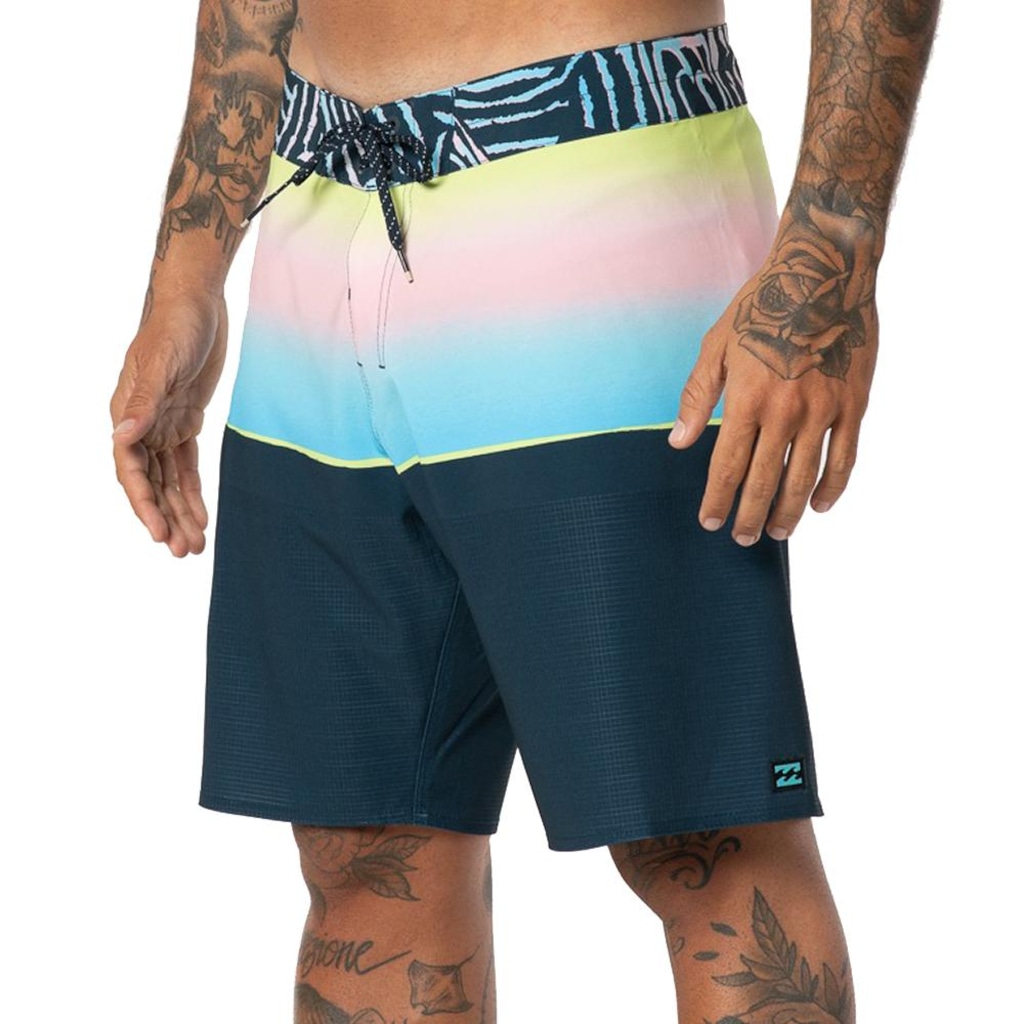 Imagem 4 do produto Bermuda Masculina Billabong Fifty50 Airlite