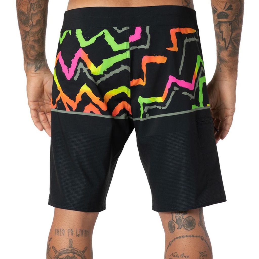 Imagem 2 do produto Bermuda Masculina Billabong Fifty50 Airlite