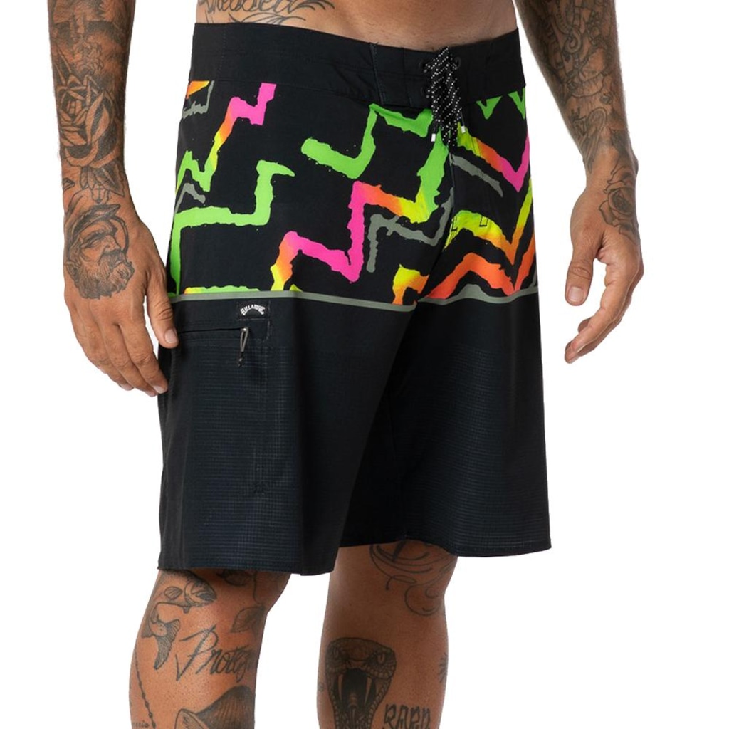 Imagem 3 do produto Bermuda Masculina Billabong Fifty50 Airlite