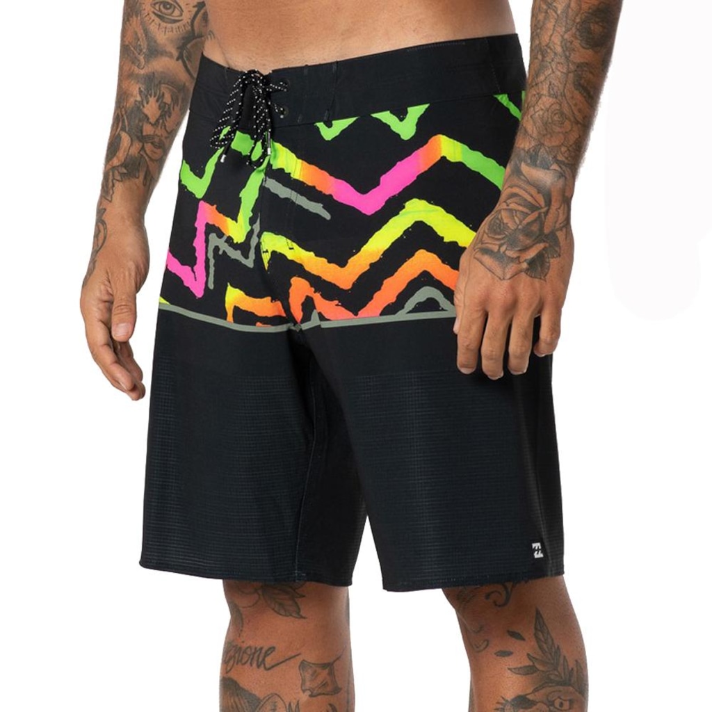 Imagem 4 do produto Bermuda Masculina Billabong Fifty50 Airlite