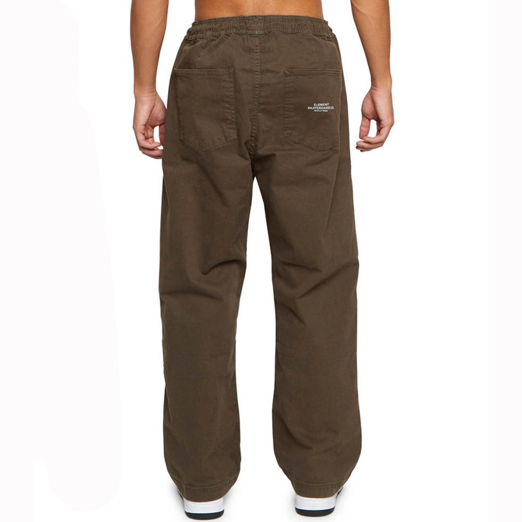 Imagem 2 do produto Calça Masculina Element Chilin Twill WT24